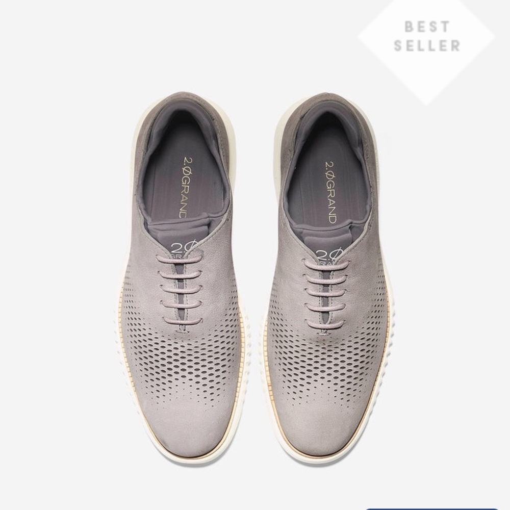 Cole Haan  2.zerogrand Laser Wingtip Oxford